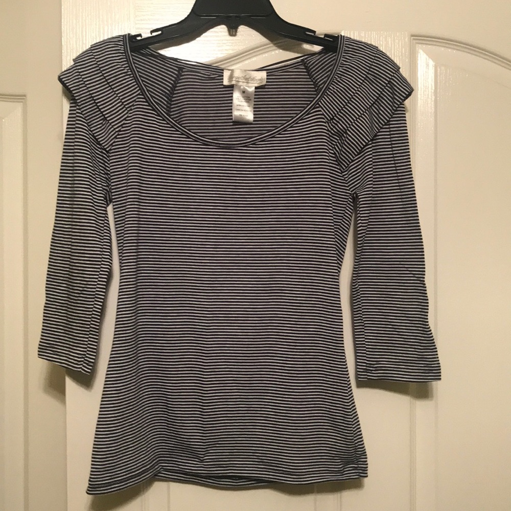 Giorgio Sant’ Angelo Striped Women’s Top